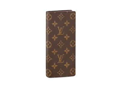 Louis Vuitton Brazza Wallet Monogram