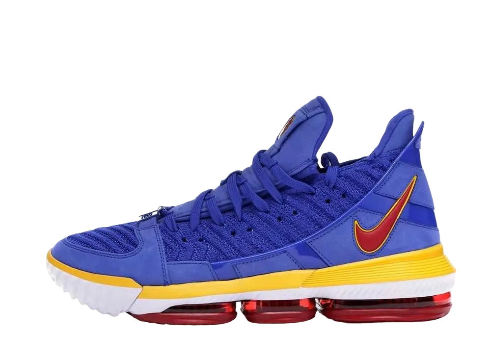 Nike LeBron 16 Superman SuperBron "Blue"