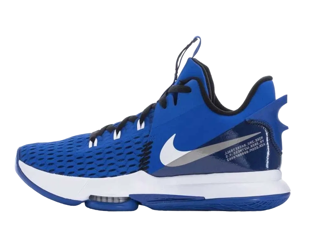 Nike LeBron Witness 5 "Game Royal"