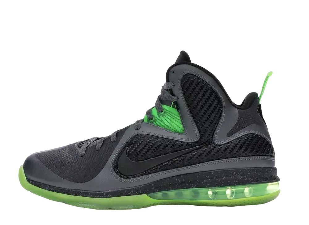 Nike LeBron 9 Dunkman "Dark Drey"