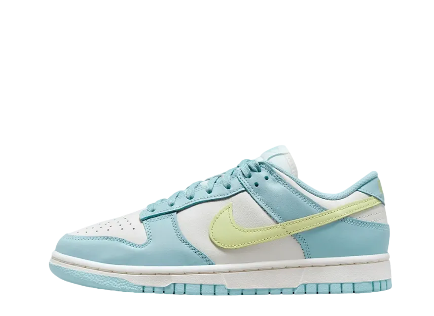 ナイキ ウィメンズ ダンク ロー "オーシャンブリス"