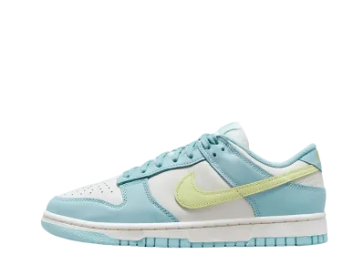 ナイキ ウィメンズ ダンク ロー "オーシャンブリス"