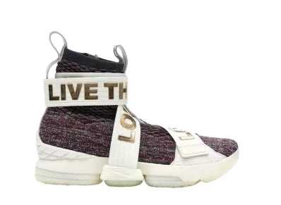 KITH × Nike LeBron 15 Lifestyle Stained Glass "Multi"