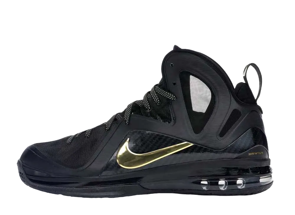 Nike LeBron 9 PS Elite Away "Black"