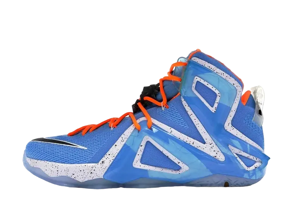 Nike LeBron 12 Elite Elevate "Light Retro"