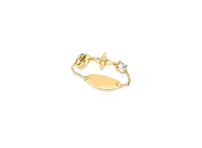 Louis Vuitton Petit Louis Ring