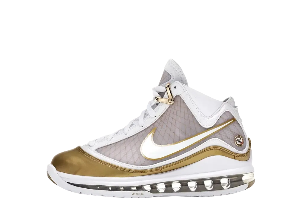 ナイキ GS レブロン7 チャイナ ムーン "ホワイト/メタリックゴールド" (2020) (キッズ)
