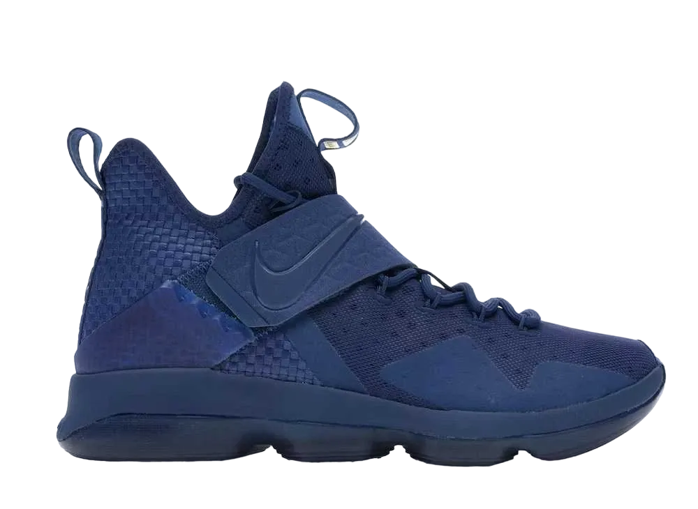 Nike LeBron 14 Agimat "Coastal Blue"