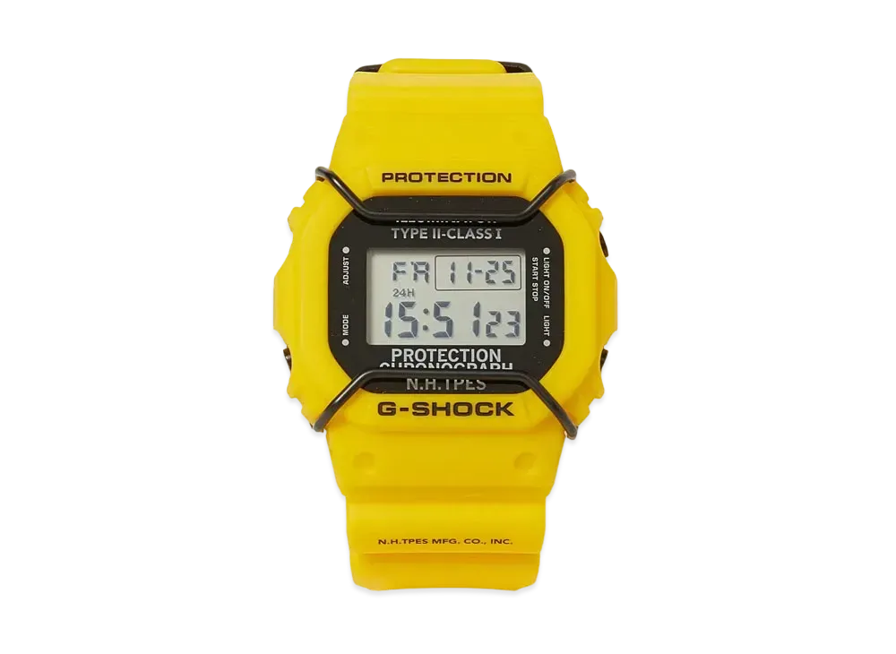 Casio G-Shock x N.Hollywood DW-5600NH22-9JR 43mm in Resin