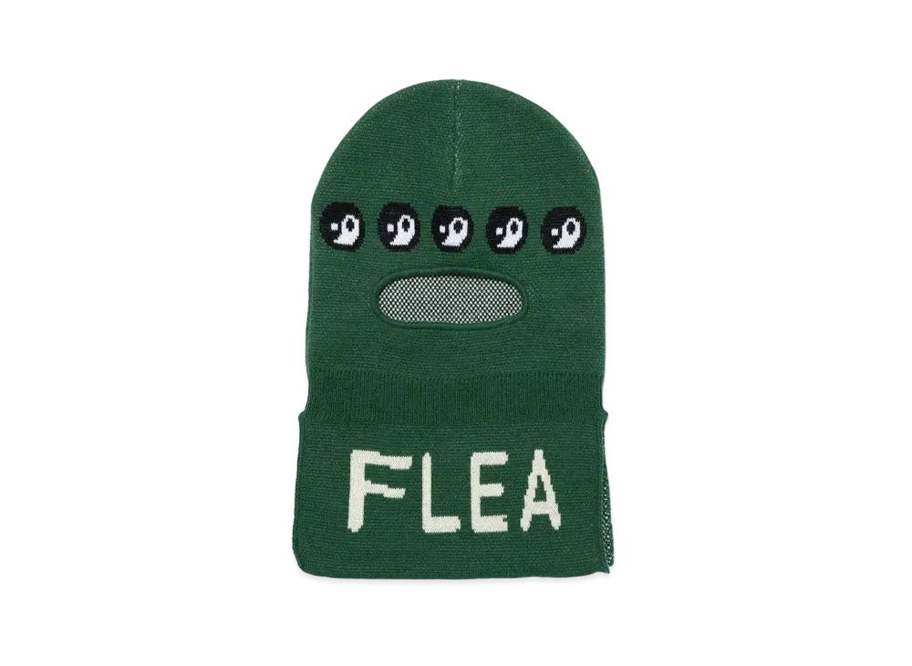 Cactus Plant Flea Market Flea Racing Mask "Green"