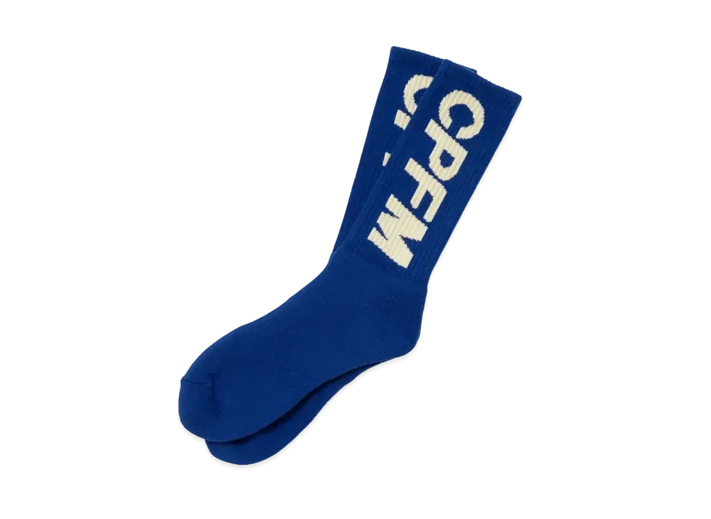 Cactus Plant Flea Market Cpfm Tube Socks "Blue"