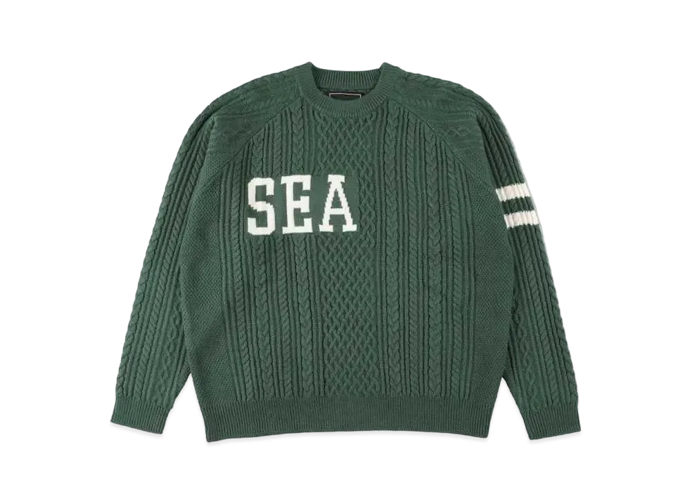 12/10発売｜WIND AND SEA HOLIDAY KNIT collection｜抽選/販売/定価
