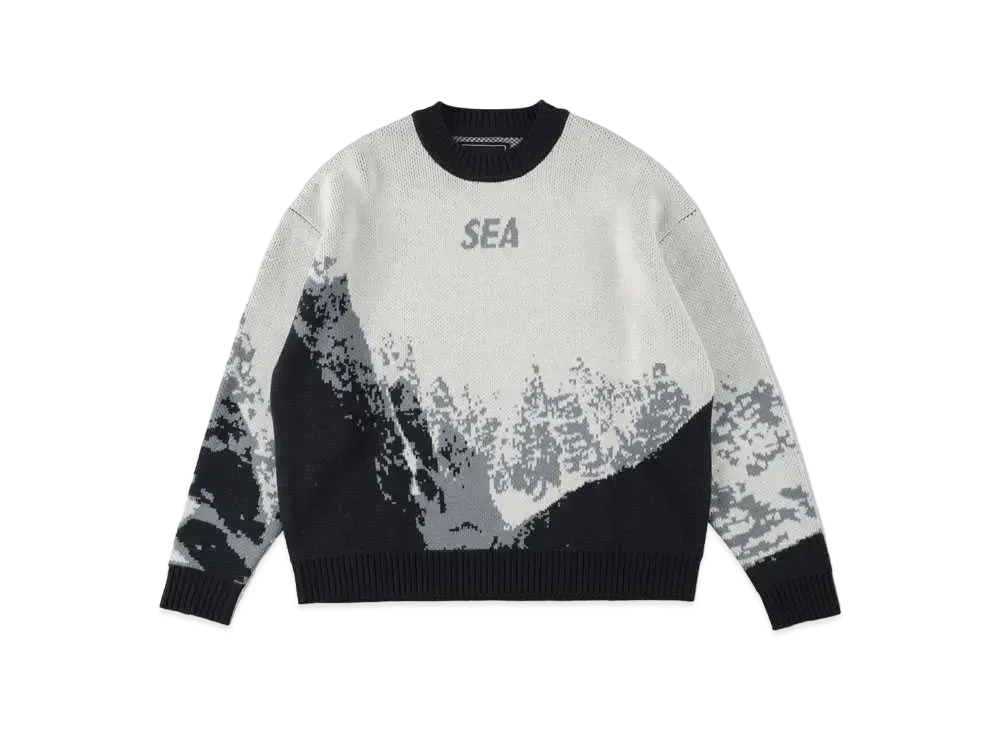 12/10発売｜WIND AND SEA HOLIDAY KNIT collection｜抽選/販売/定価
