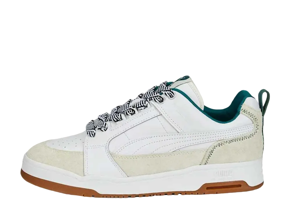 Ami × Puma Slipstream Low 2 "Puma White"