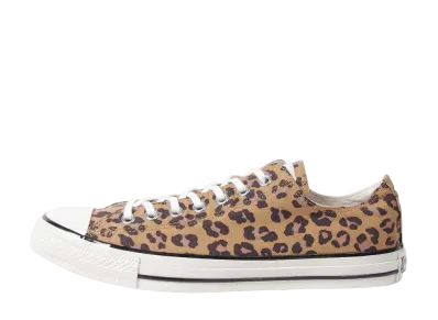 WACKO MARIA × Converse All Star US Low WM "Beige"