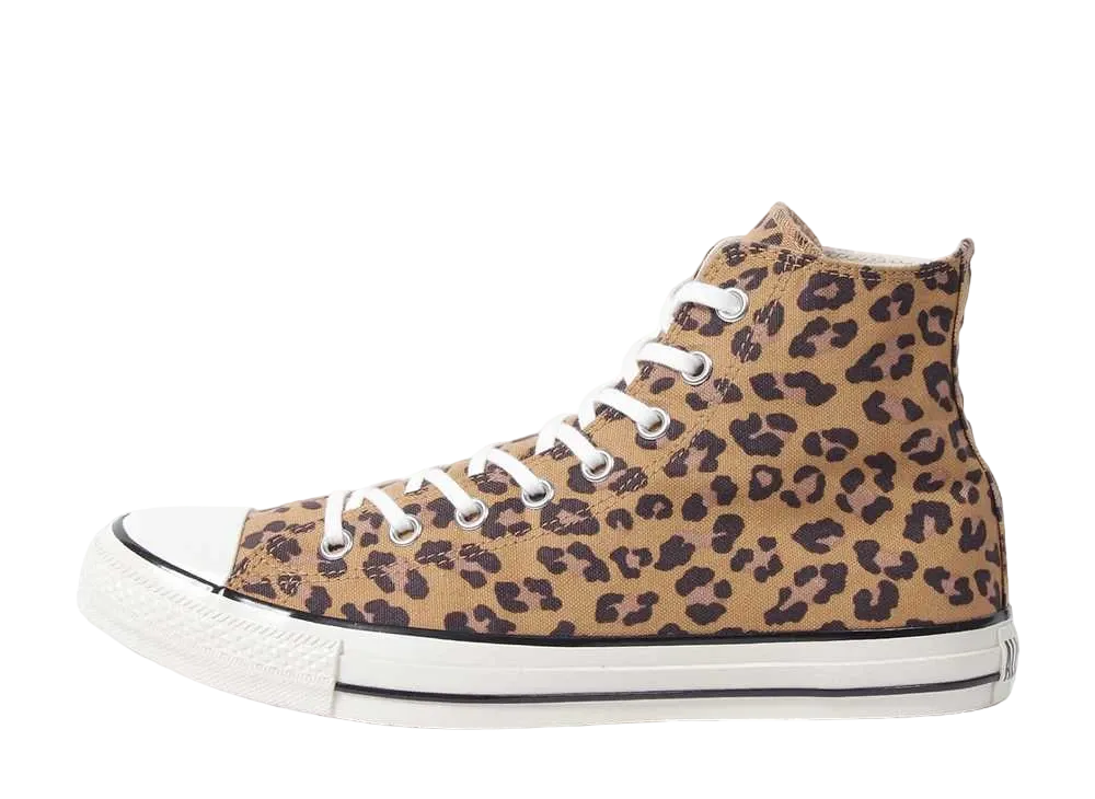 WACKO MARIA × Converse All Star US High WM "Beige"