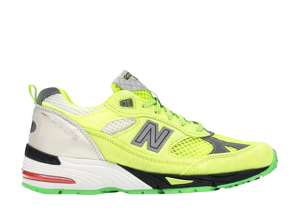 New Balance 991 MiE "Aries Neon"