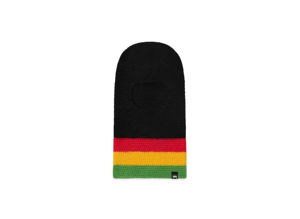 Stussy & Denim Tears Balaclava "Multi"