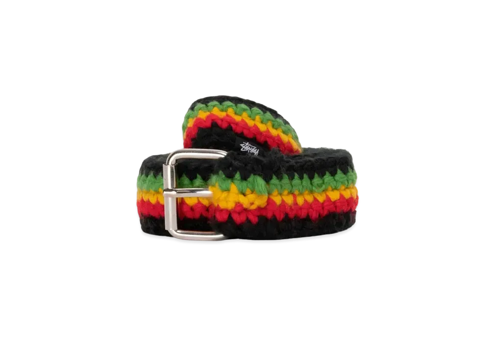 Stussy & Denim Tears Belt "Multi"