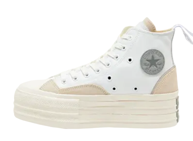 rokh × Converse Addict Chuck Taylor Leather Plts rokh Hi "White"