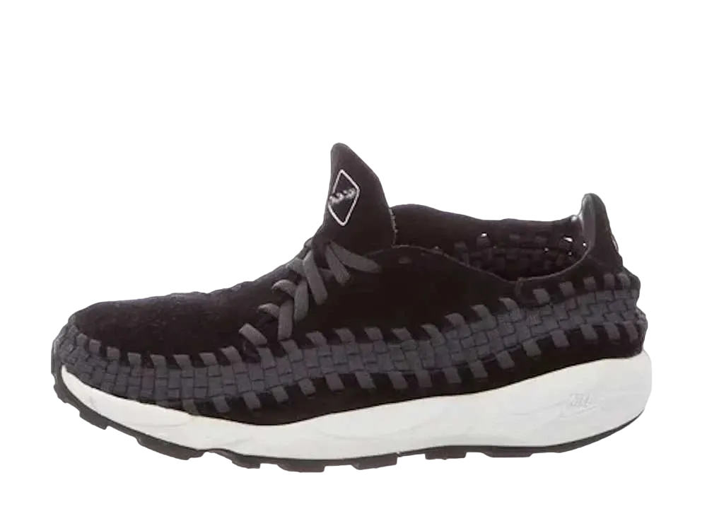 FCRB × ナイキ エアフットケープ ウーブン "ブラック"