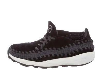 FCRB × ナイキ エアフットケープ ウーブン "ブラック"