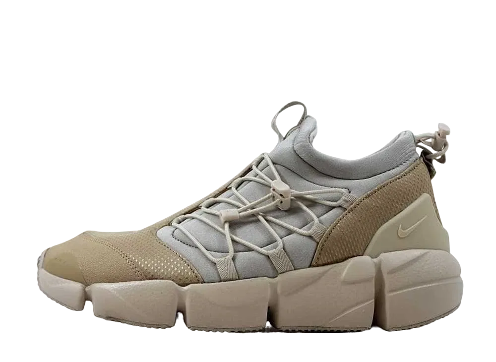 ナイキ エアフットケープ ユーティリティ DM "ライト オレウッド ブラウン"