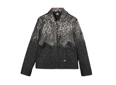 GUCCI Vault x Dickies Eisenhower Jacket "Black"