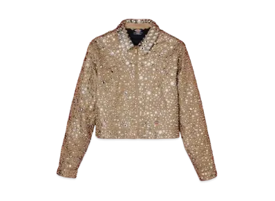 GUCCI Vault x Dickies Eisenhower Cropped Jacket "Beige"