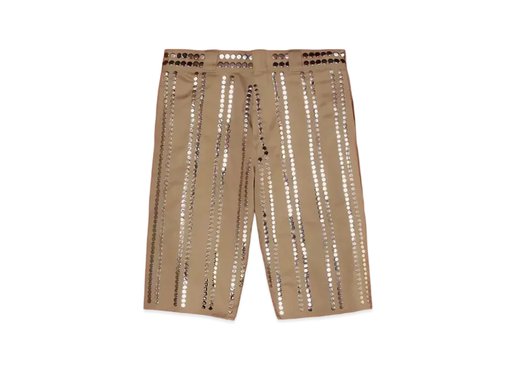 GUCCI Vault x Dickies 874 Bermuda "Beige"
