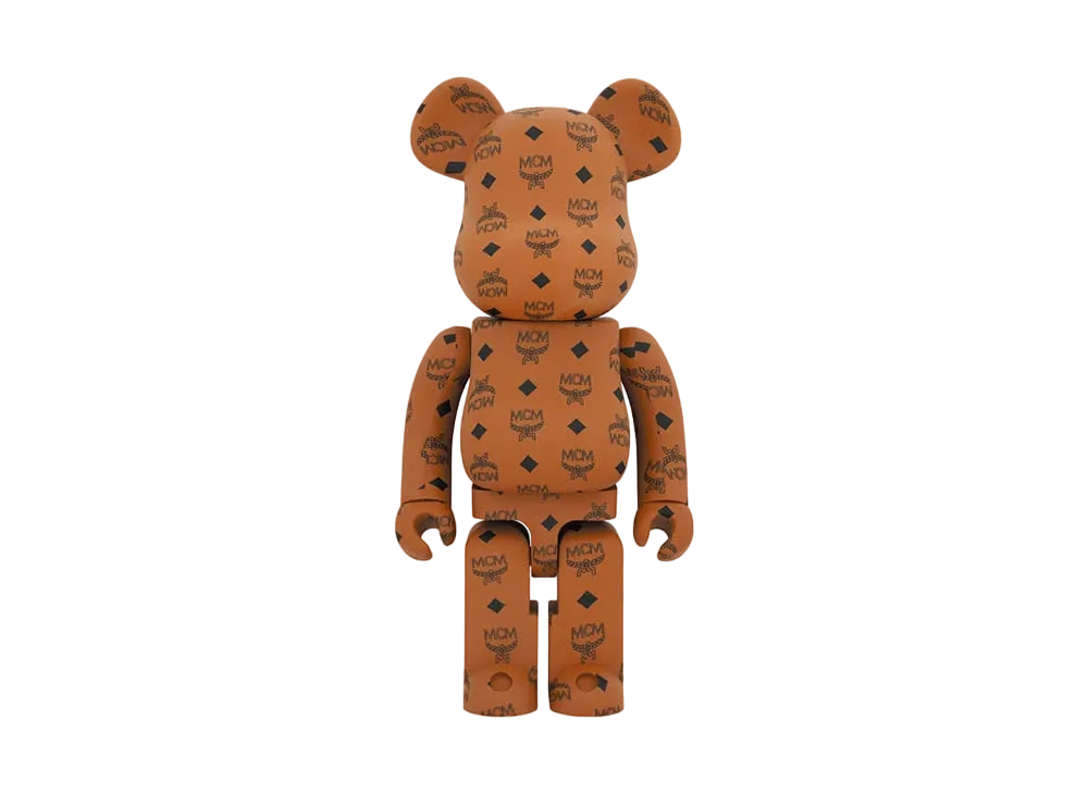 Bearbrick MCM 1000%