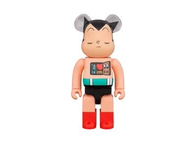 Bearbrick Astro Boy Sleeping Ver.1000%