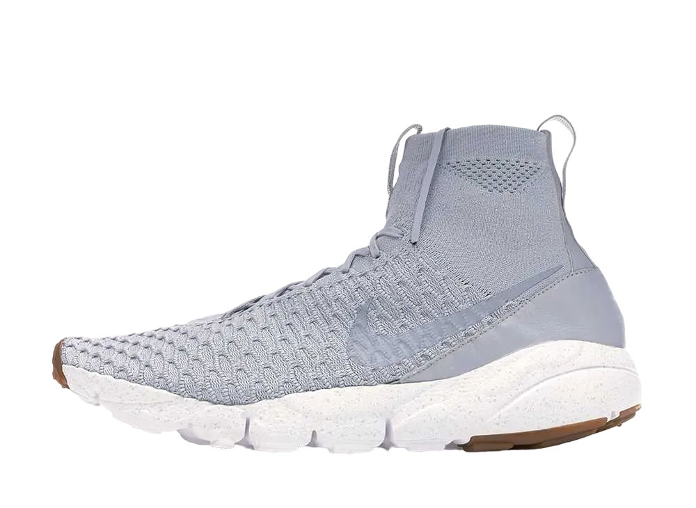 ナイキ エアフットケア マジスタ SP "グレー ホワイト"