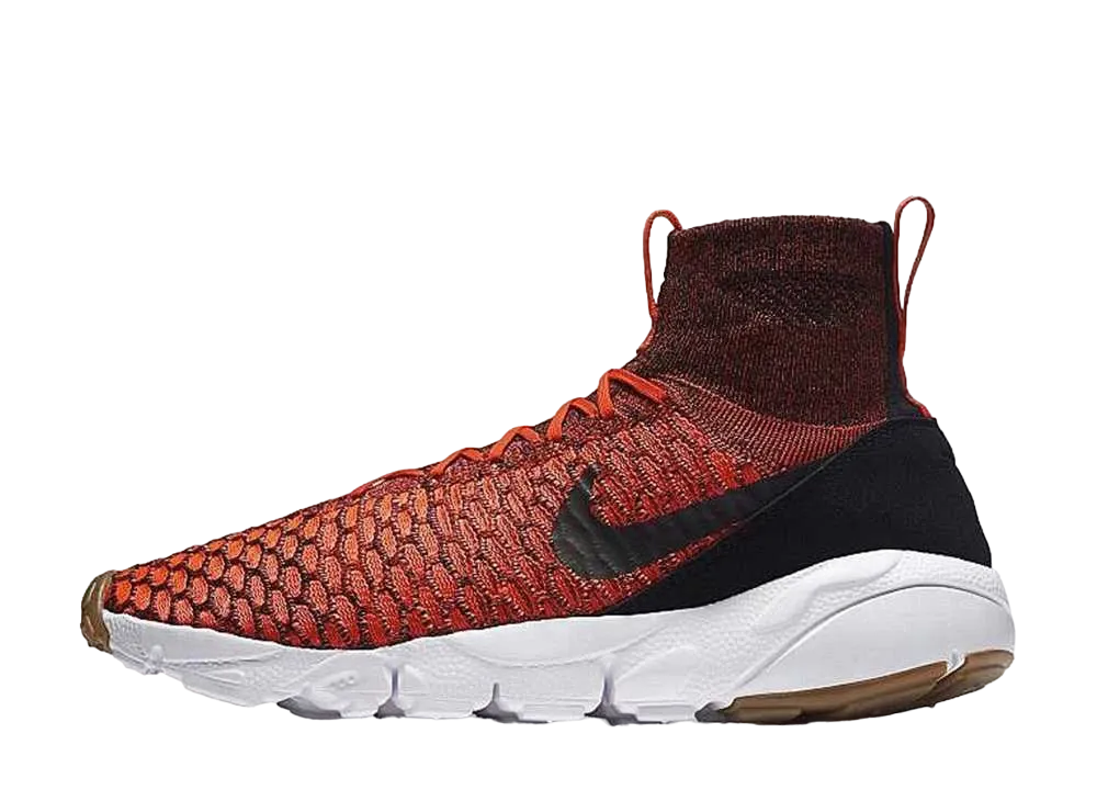 ナイキ エアフットスケープ マジスタ "ブライト クリムゾン"