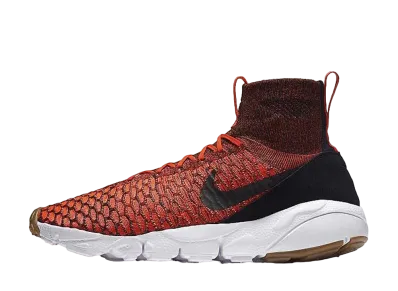 ナイキ エアフットスケープ マジスタ "ブライト クリムゾン"