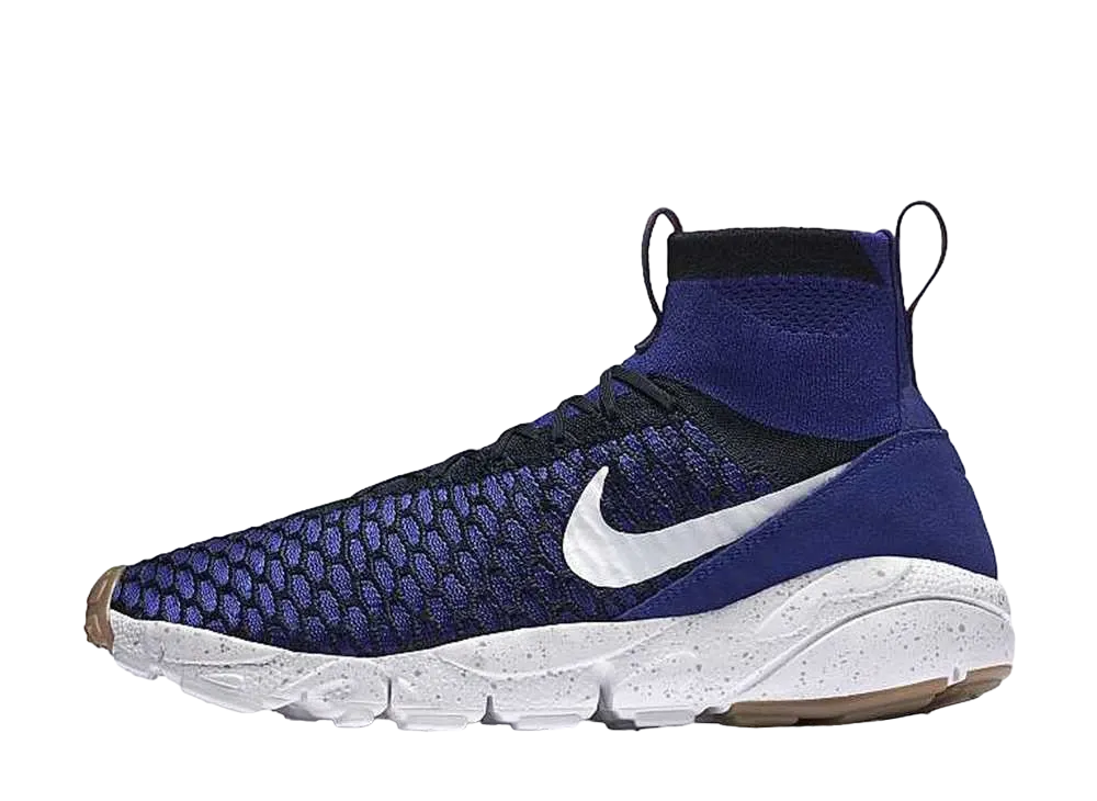 ナイキ エアフットスケープ マジスタ "FC ロイヤル ブルー"