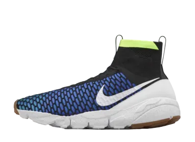 ナイキ エアフットケープ マジスタ ブラジル トーナメント パック SP "ブラック/ゲーム ロイヤル ボルト ホワイト"