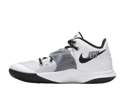 Nike Kyrie Flytrap 3 "White/Cool Gray/Black"