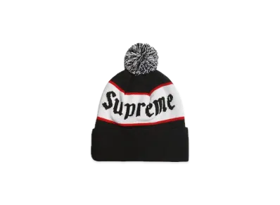 Supreme Alpine Beanie "Black"