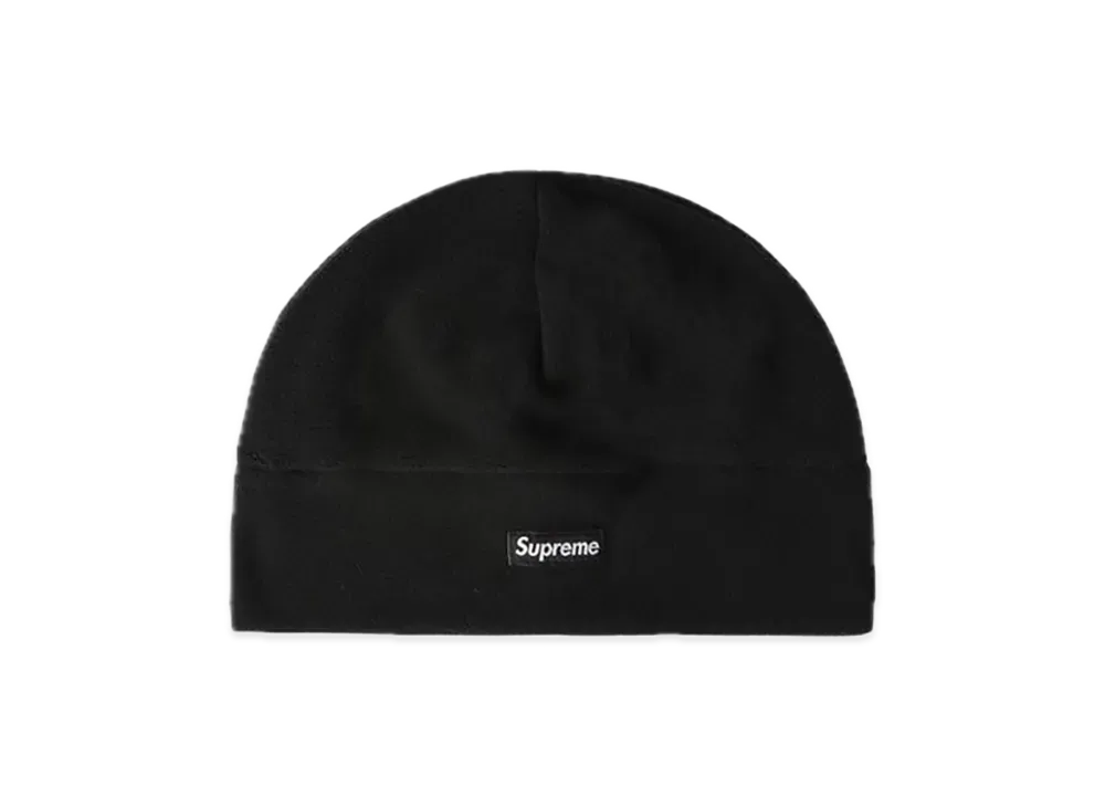 Supreme Facemask Beanie "Black"