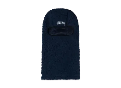 Stussy Stock Sherpa Balaclava "Navy"