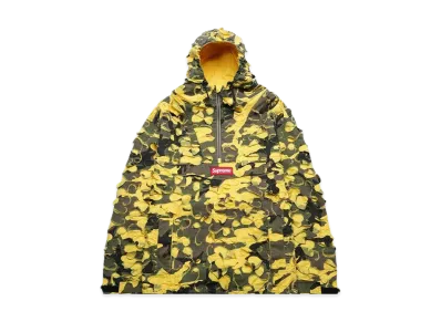 Supreme / Griffin Anorak "Yellow Camo"