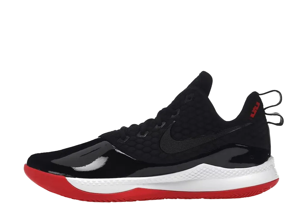 Nike LeBron Witness 3 PRM "Black"