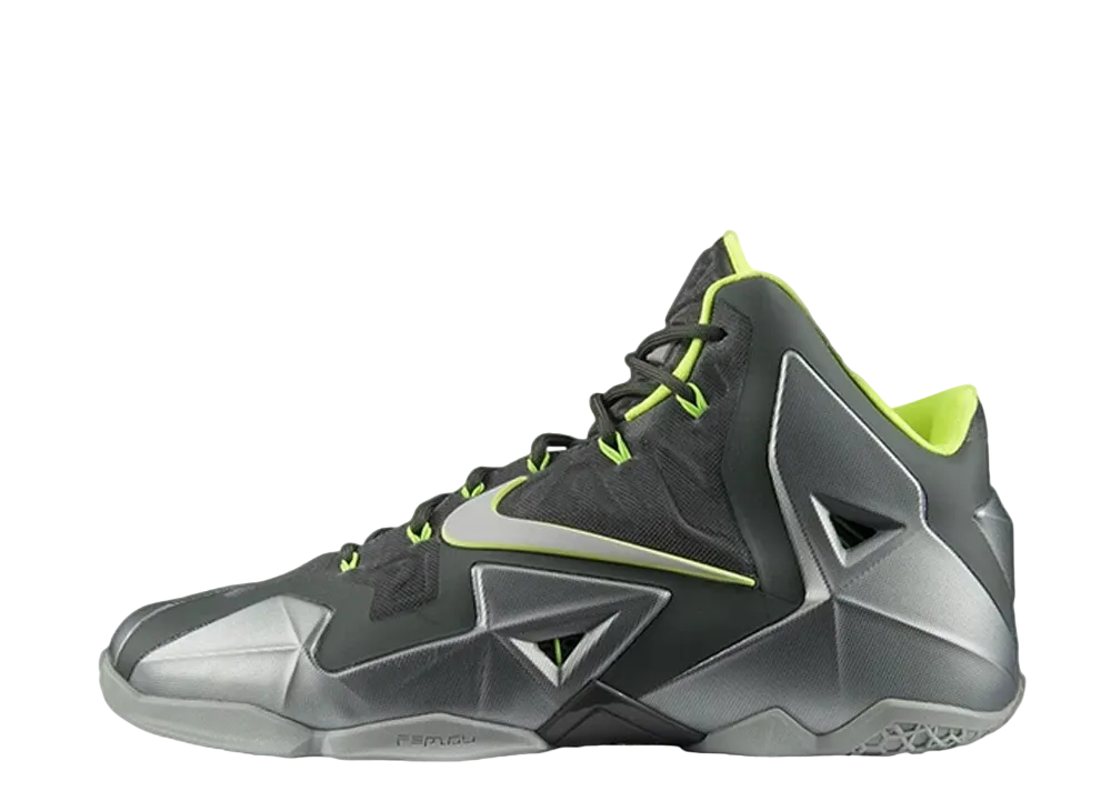 Nike LeBron 11 Dunkman "Mica Green"