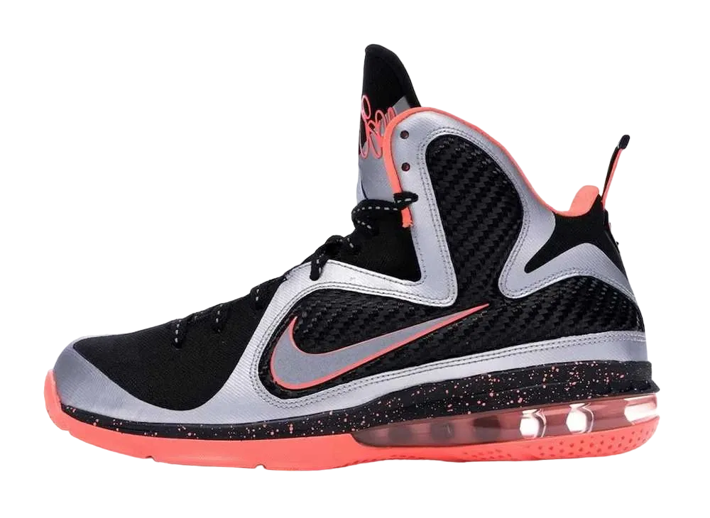 ナイキ レブロン9 "マンゴー"