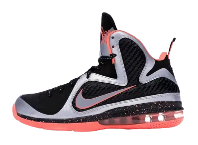 Nike LeBron 9 "Mango"