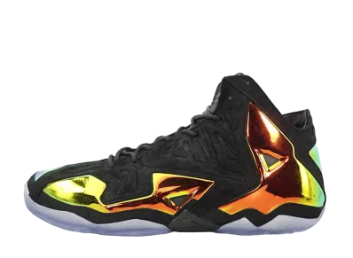 Nike LeBron 11 EXT QS Kings Crown "Black"