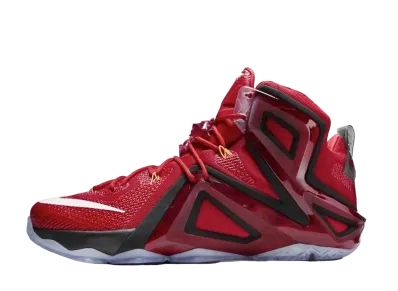 Nike LeBron 12 Elite Team "University Red"