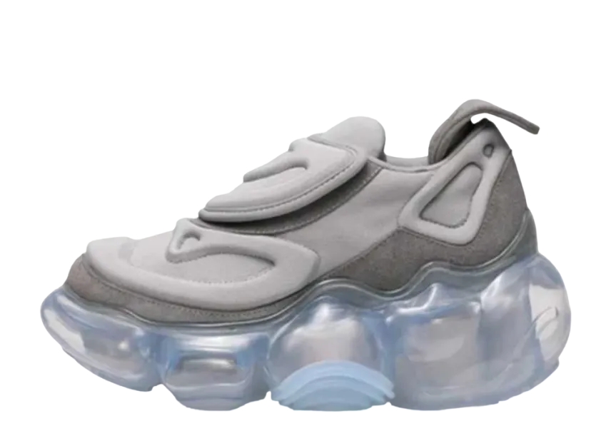 GROUNDS MOOPIE NAZCA GRAY / ICEGRAY GROUNDS MOOPIE NAZCA GRAY / ICEGRAY