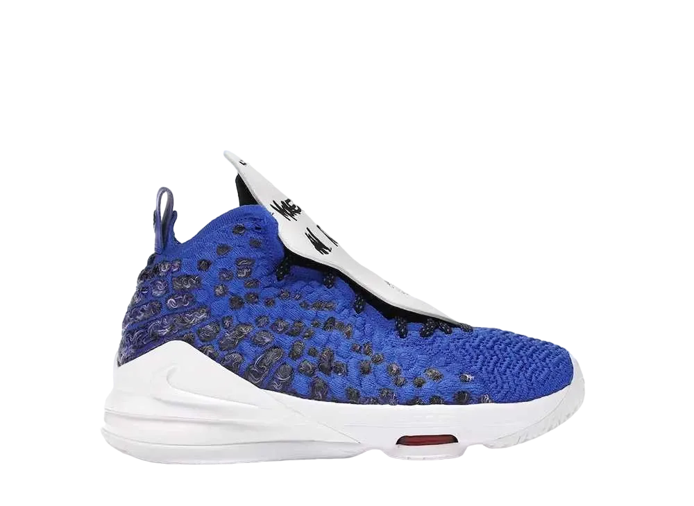 Nike GS LeBron 17 More Than An Athlete "Racer Blue"